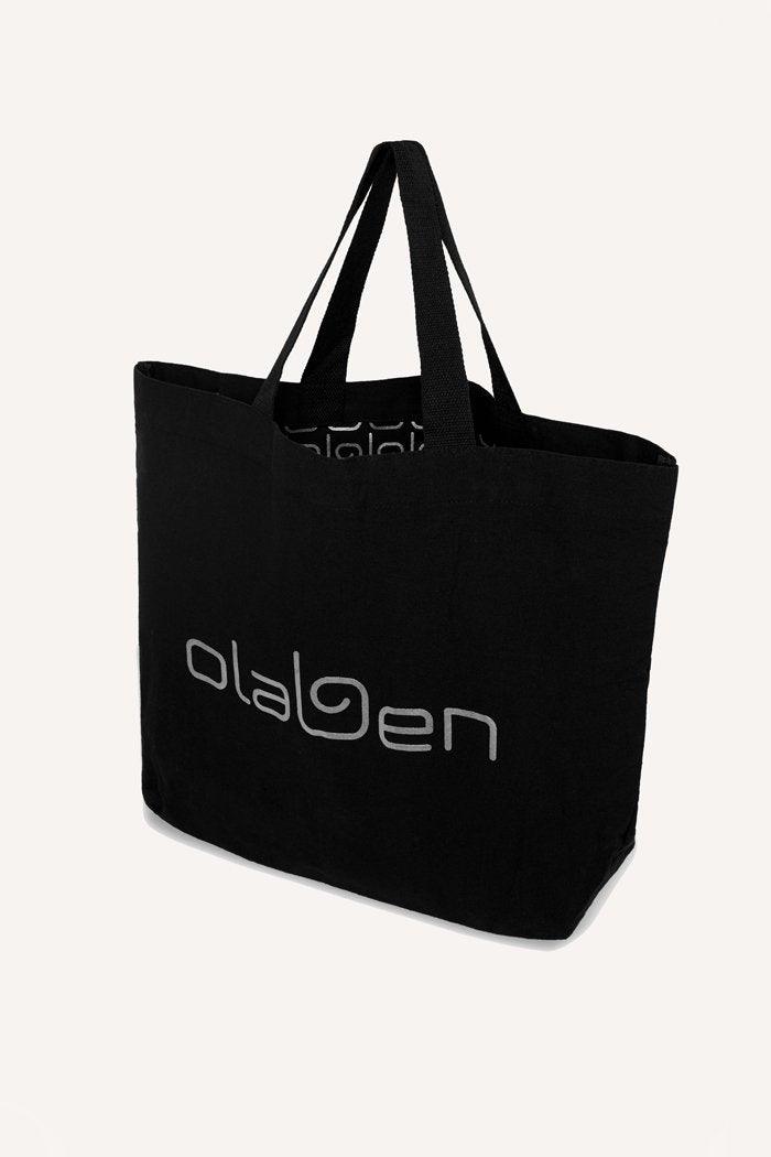 Metallic Bag - Black - Olaben - Bags