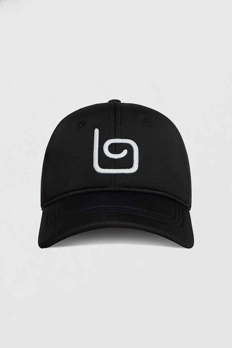 Signature Olaben Cap with White logo - Black - Olaben - Headwear