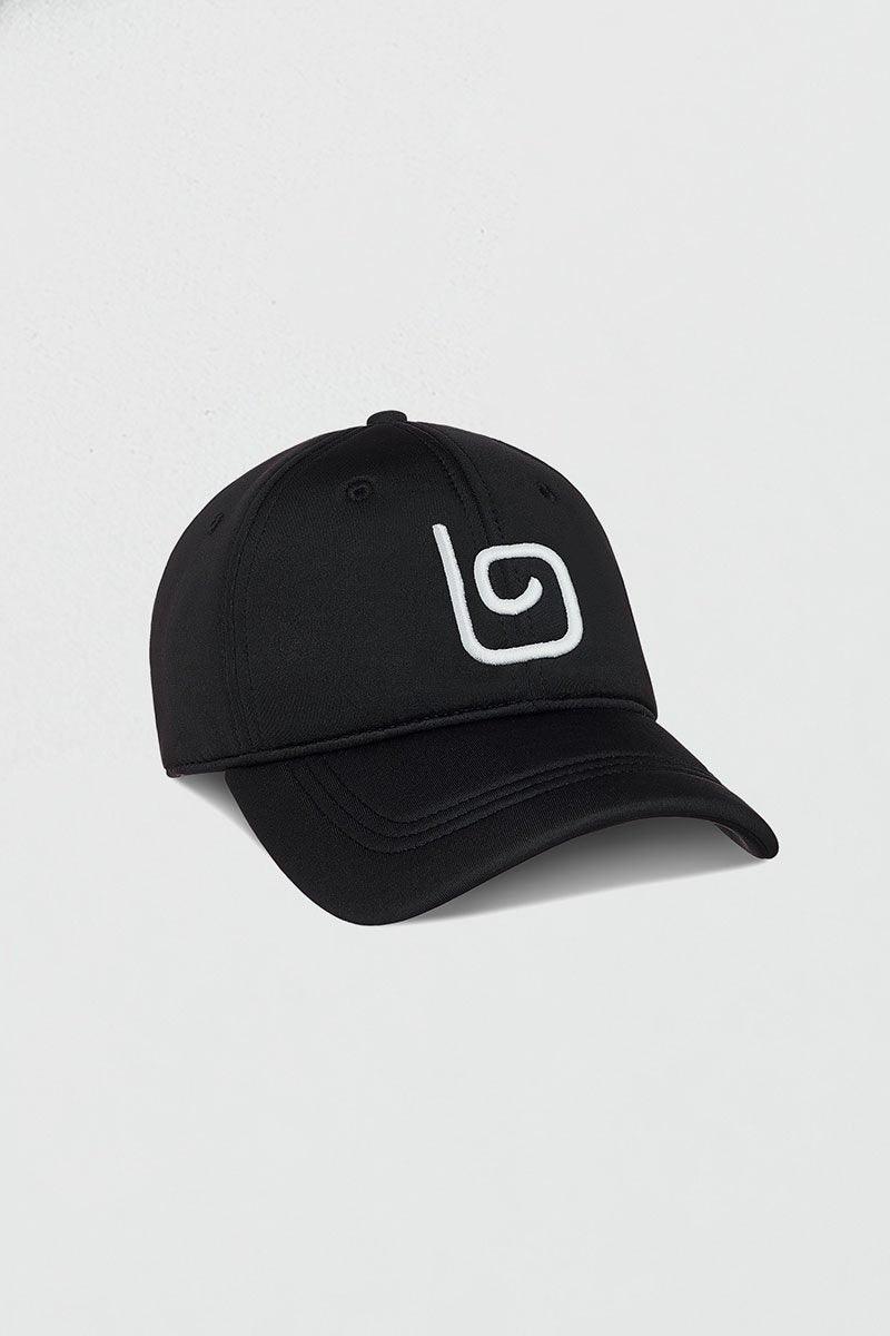Signature Olaben Cap with White logo - Black - Olaben - Headwear