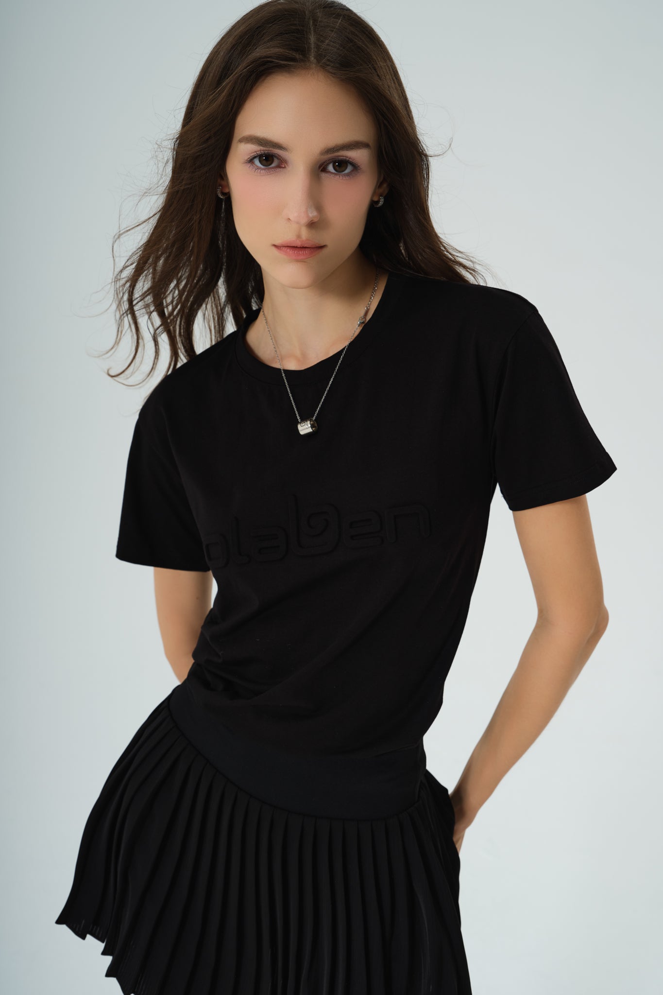 Limited Olaben Racquet Club Tee - Black