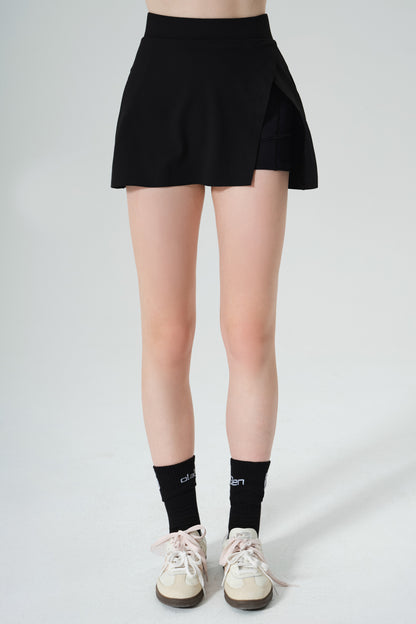 Active Mini Skirt - Black