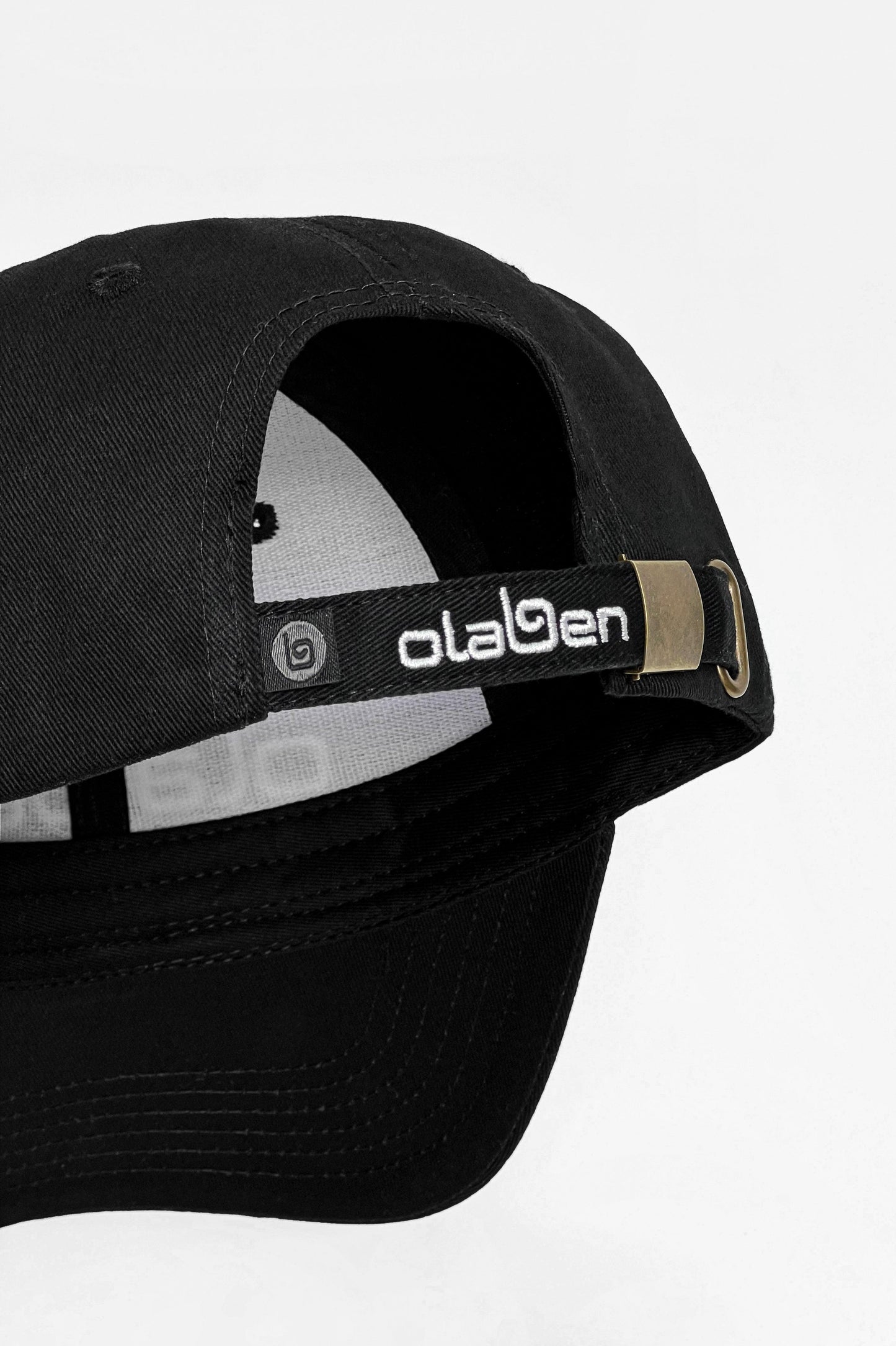 Vitality Cap - Black - Olaben - Headwear