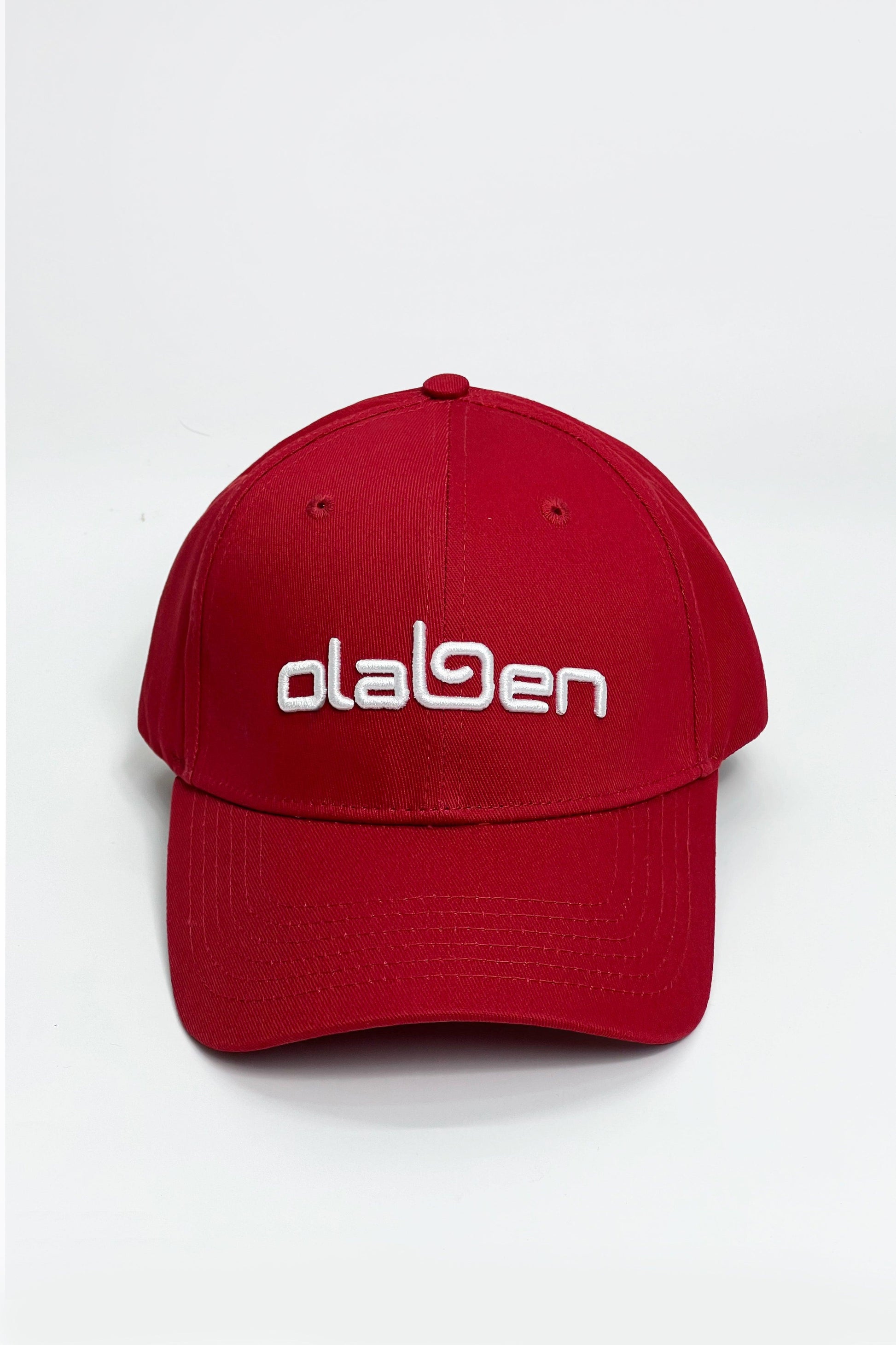 Vitality Cap - Red - Olaben - Headwear