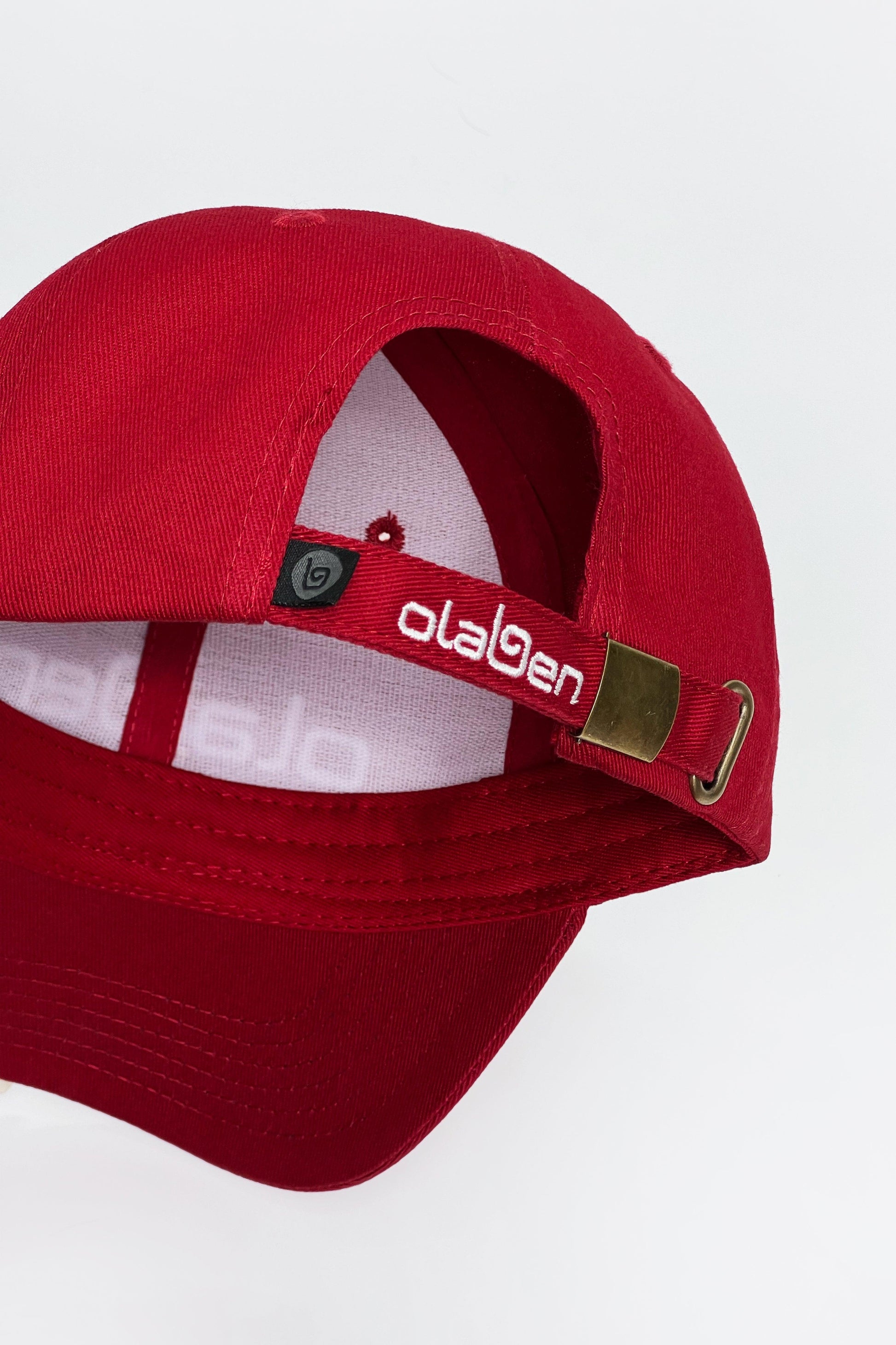 Vitality Cap - Red - Olaben - Headwear