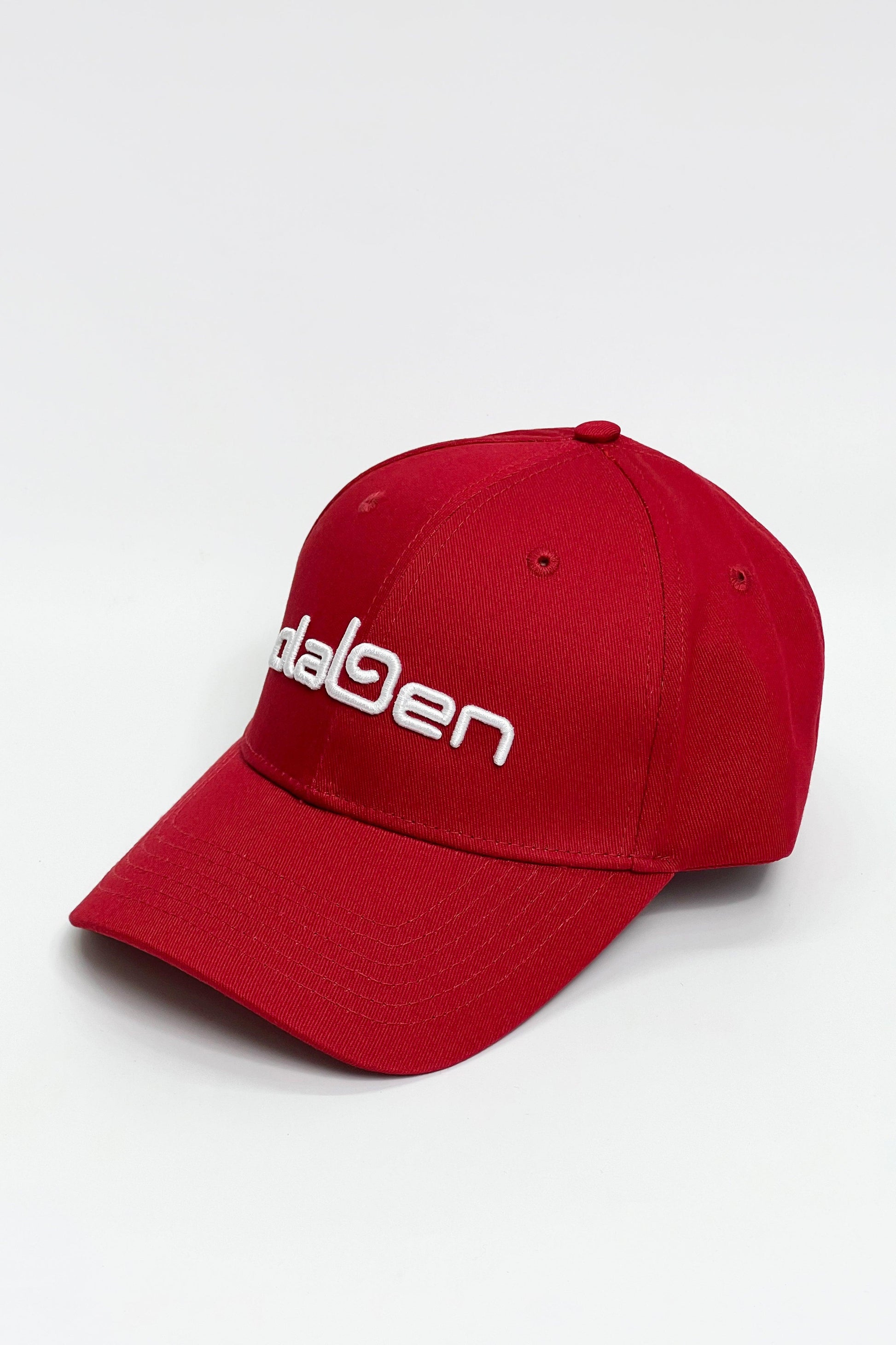 Vitality Cap - Red - Olaben - Headwear