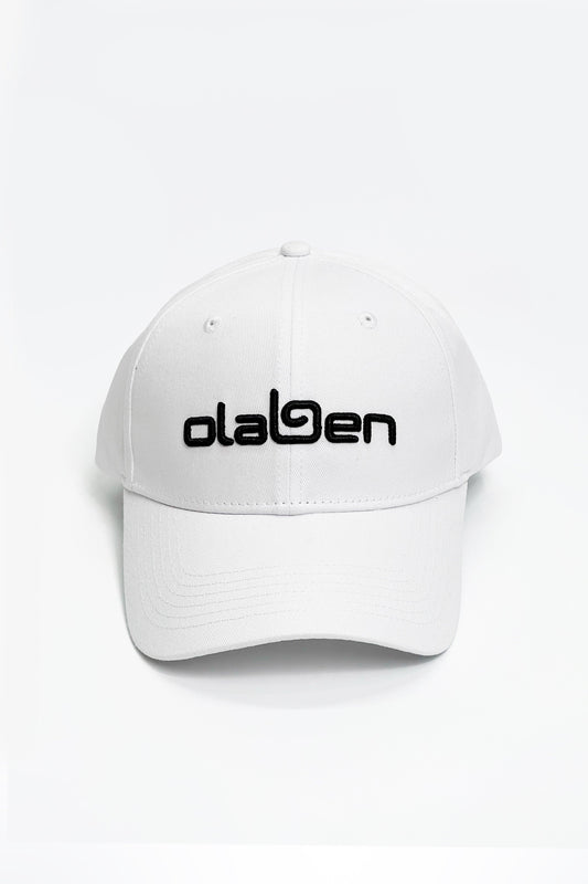 Vitality Cap - White - Olaben - Headwear