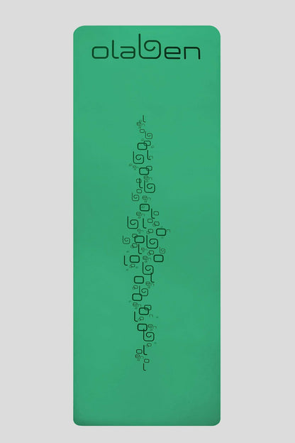Signature Yoga Mat - Emerald - Olaben - Yoga Mats