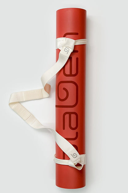 Elite Yoga Strap - Cream - Olaben - Equipment