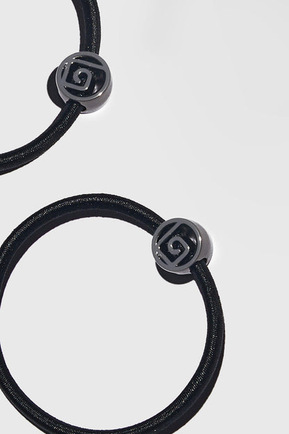 Olaben Hair Tie - Black - Olaben - Headwear