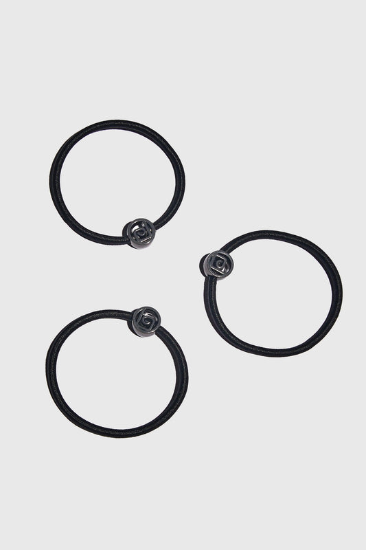 Olaben Hair Tie - Black - Olaben - Headwear